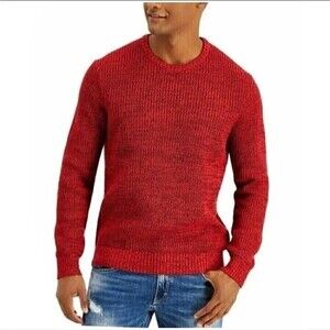 INC International Concepts Men's Page Crewneck Sweater S, M, XXL